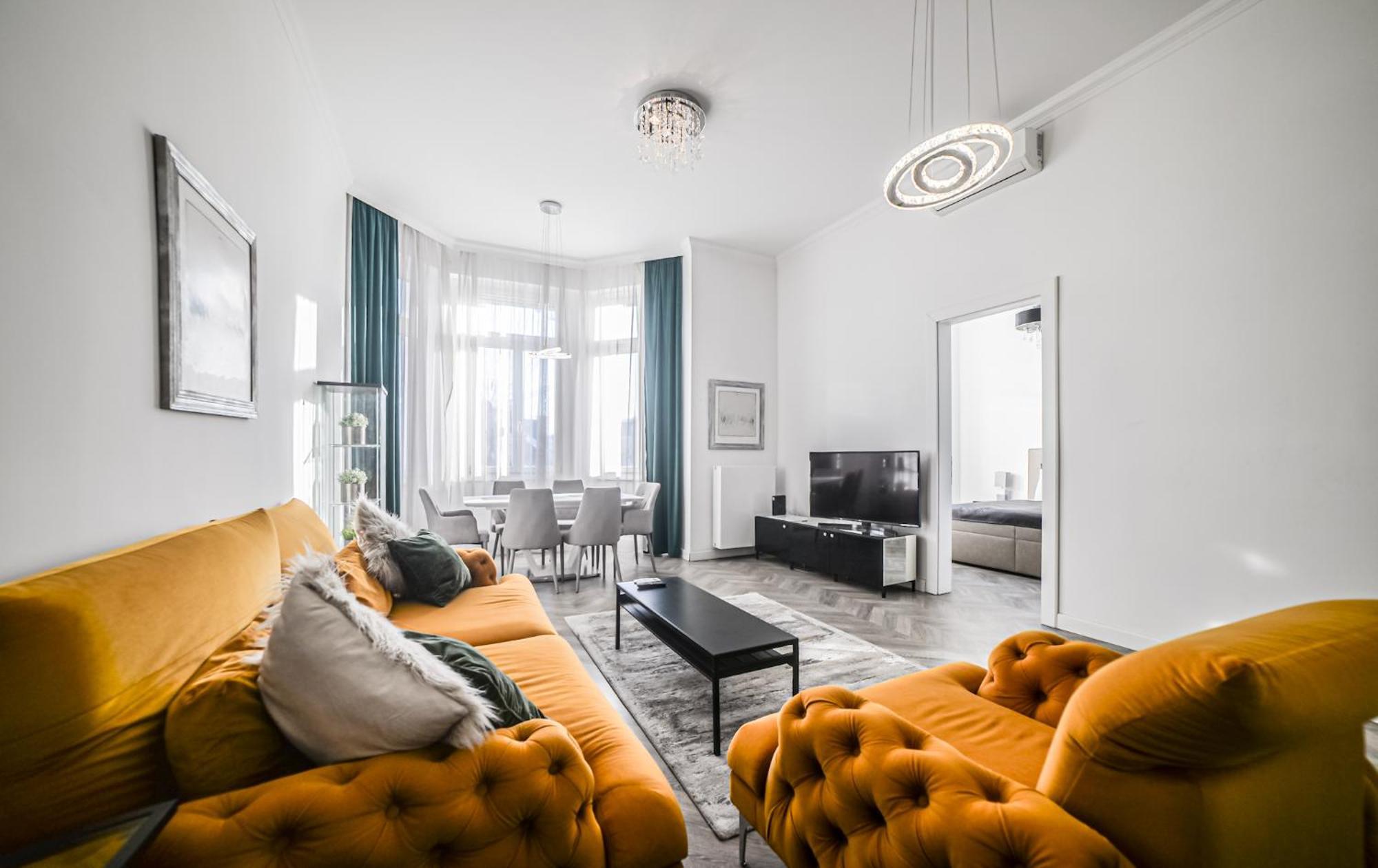 Luxury Downtown Dreams Apartment Budapest Exterior photo