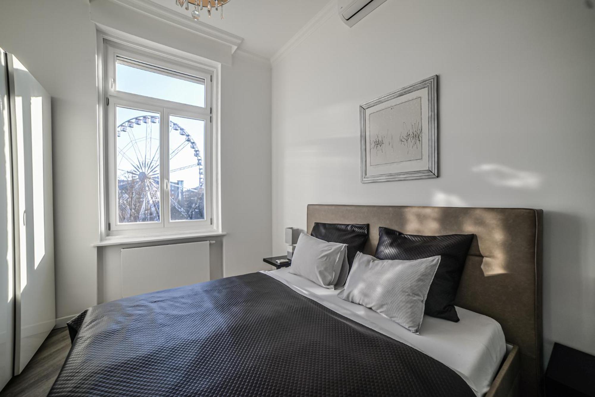 Luxury Downtown Dreams Apartment Budapest Exterior photo