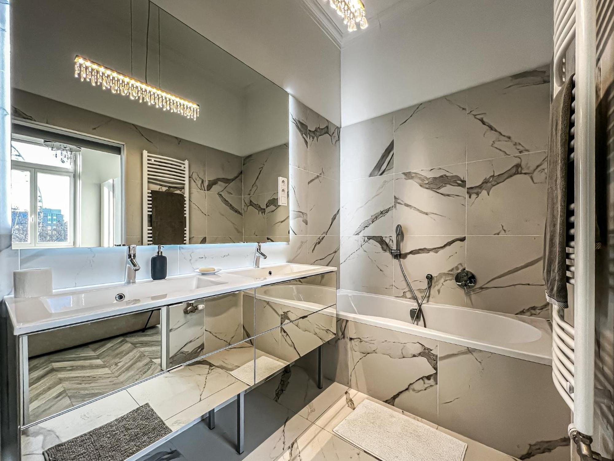 Luxury Downtown Dreams Apartment Budapest Exterior photo