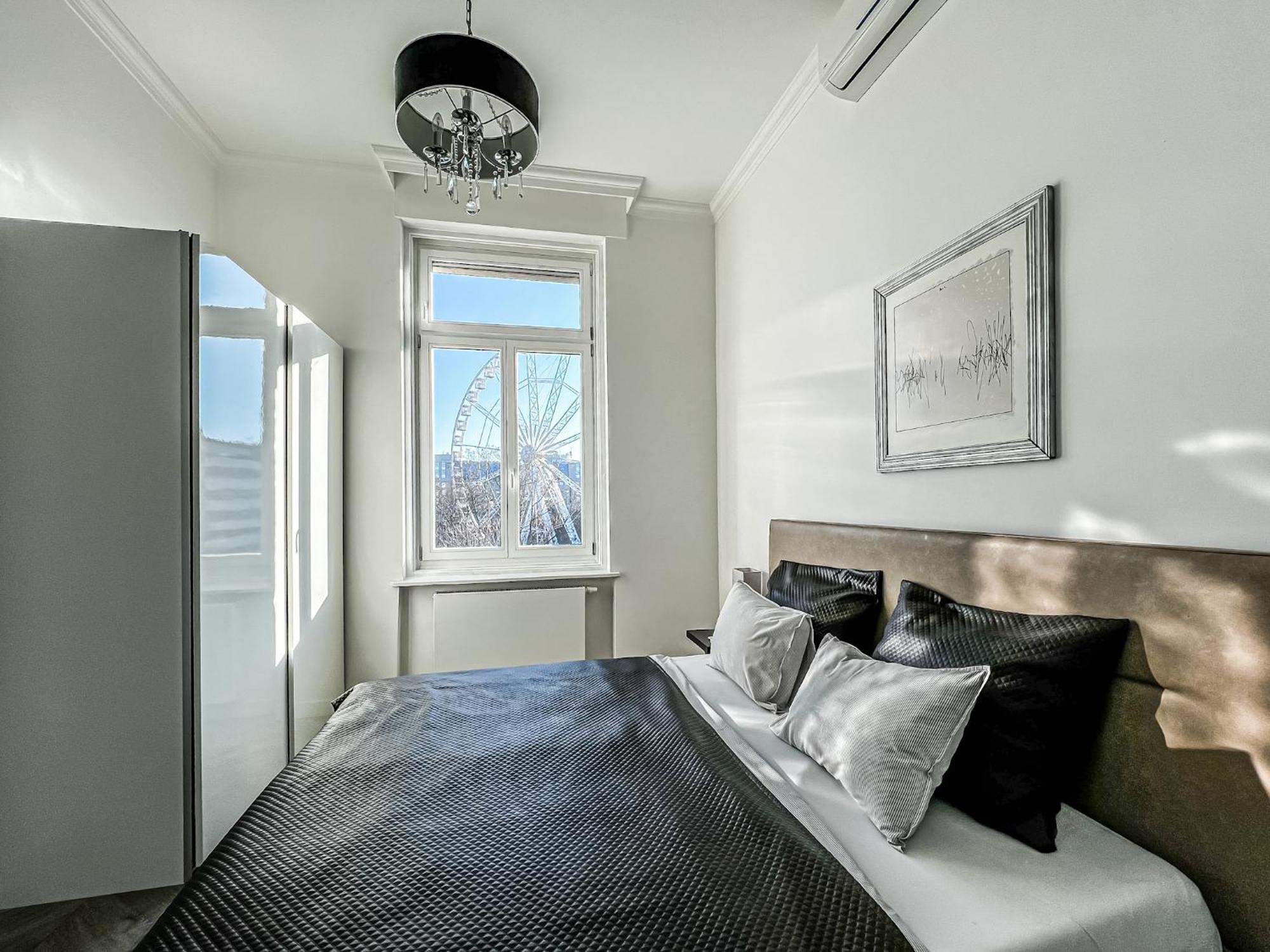 Luxury Downtown Dreams Apartment Budapest Exterior photo